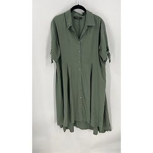 Pietro Brunelli Pervinca Maternity Dress L